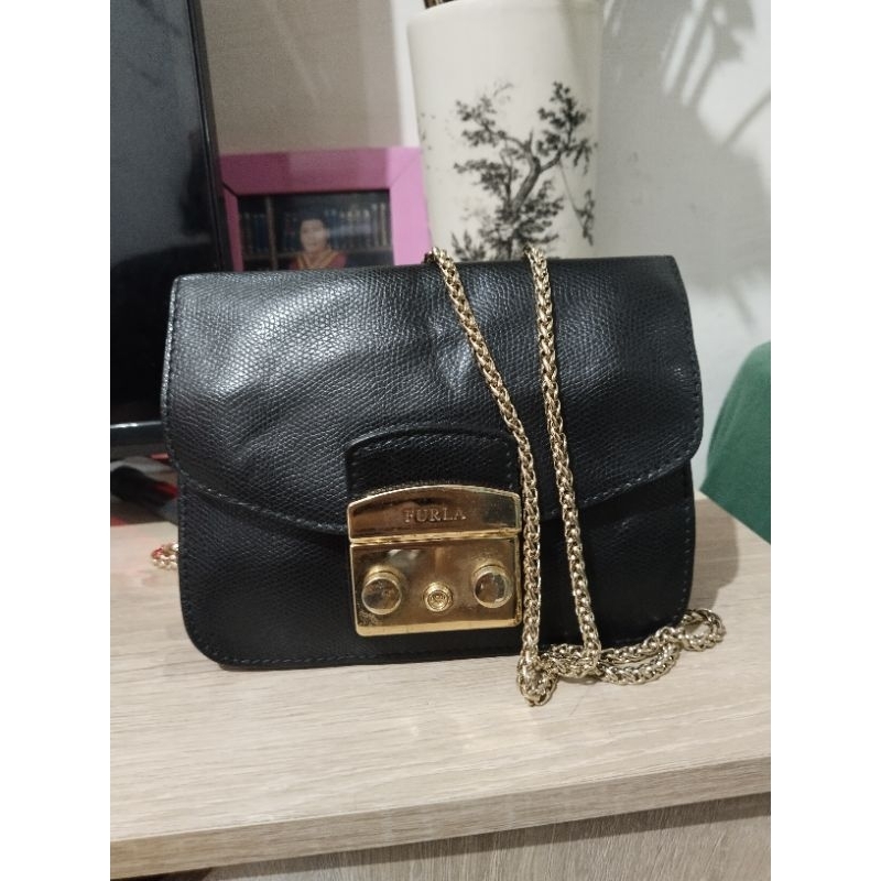 Furla metropolis mini bag