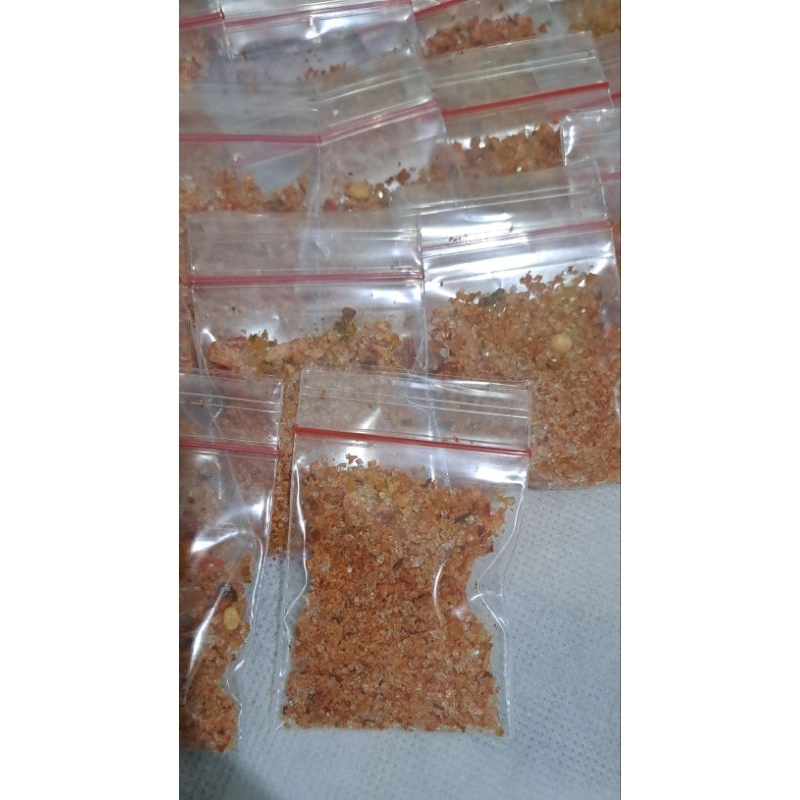 

Bumbu rujak kering