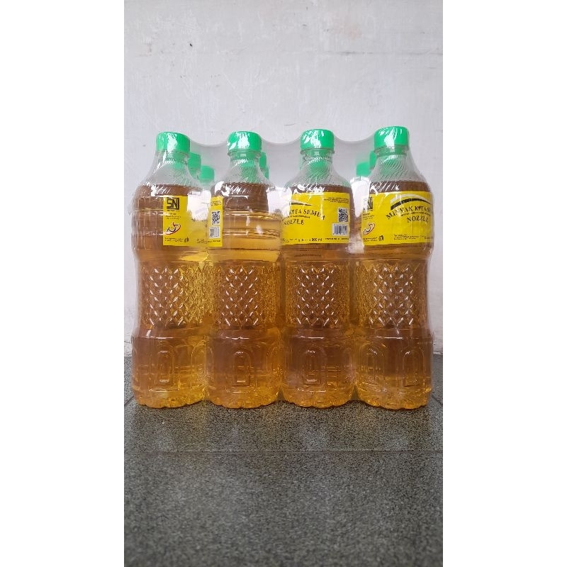 

minyak goreng 1 krat isi 12 botol (800ml)