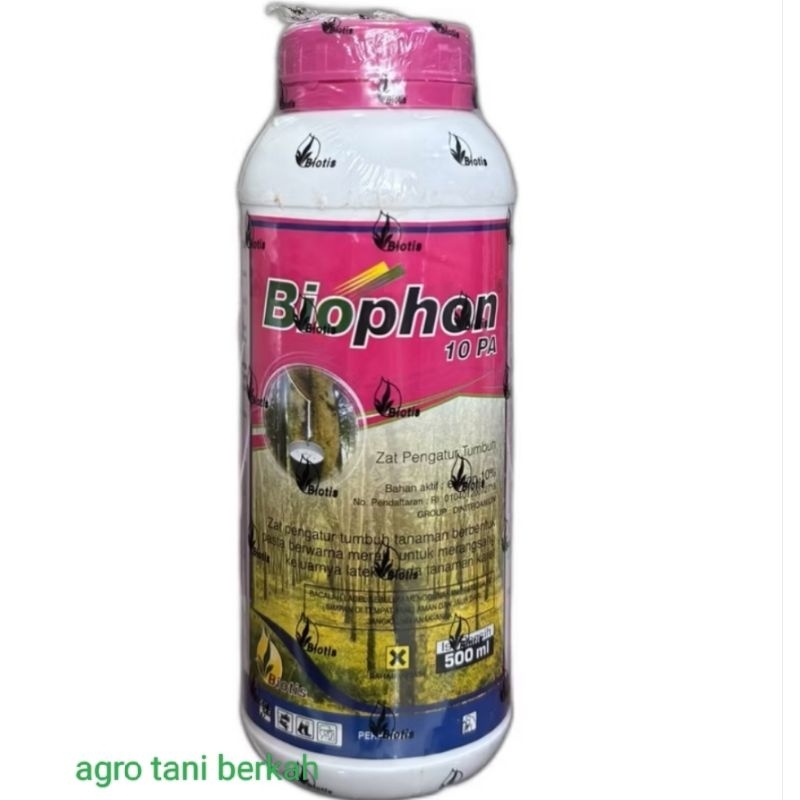 Zat Pengatur Tumbuh Biophon 10PA 500ML