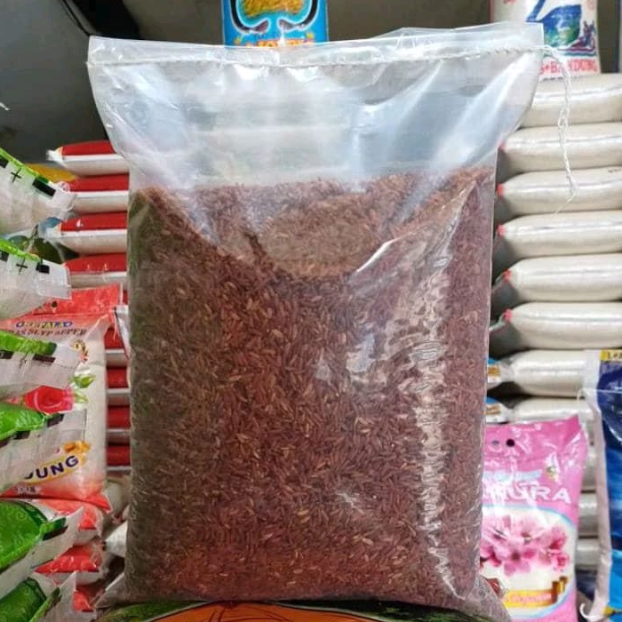 

BERAS MERAH 2KG BERKUALITAS