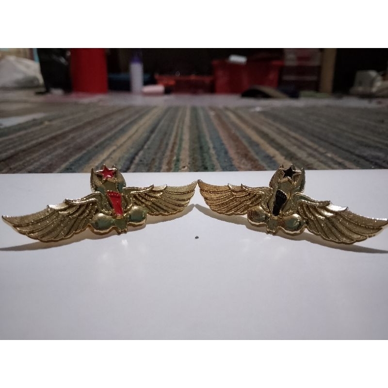 

Wings Pramuka tapak Logam berkualitas