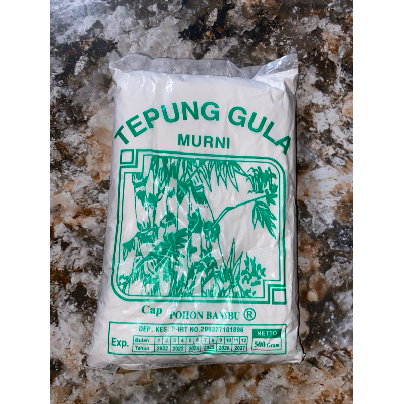 

GULA BAMBU 500 gr | 1 PCS | ECERAN