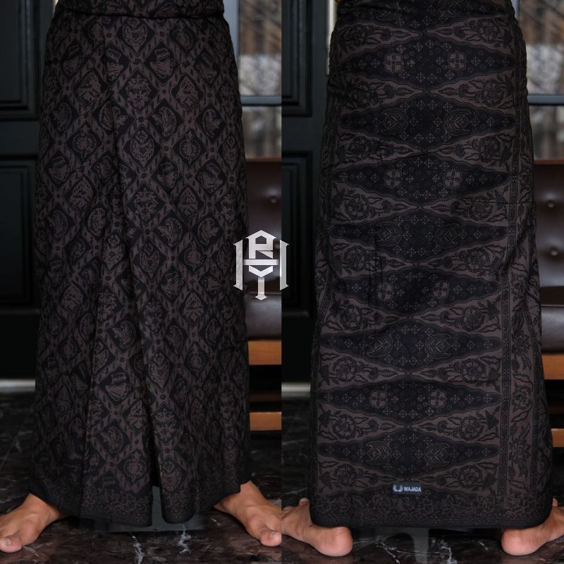 Sarung Batik Cap-Sarung Batik-Sarung Batik Cap Halus-SARUNG CAP WAJADA-Hrybatik