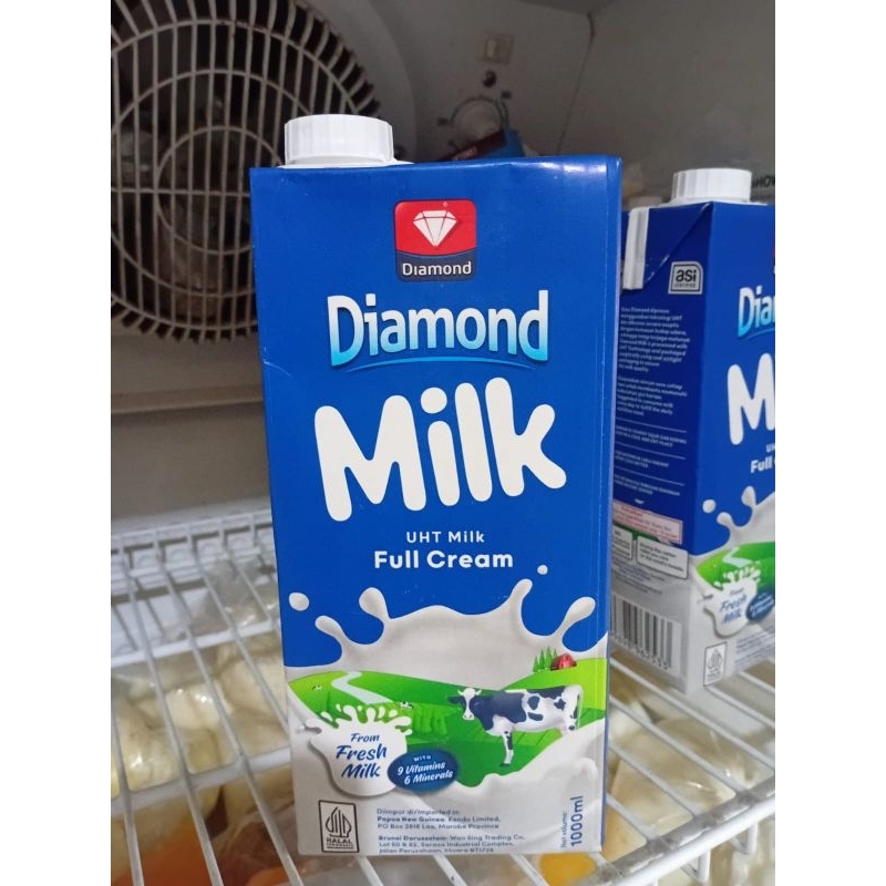 

UHT DIAMOND MILK 1000ML