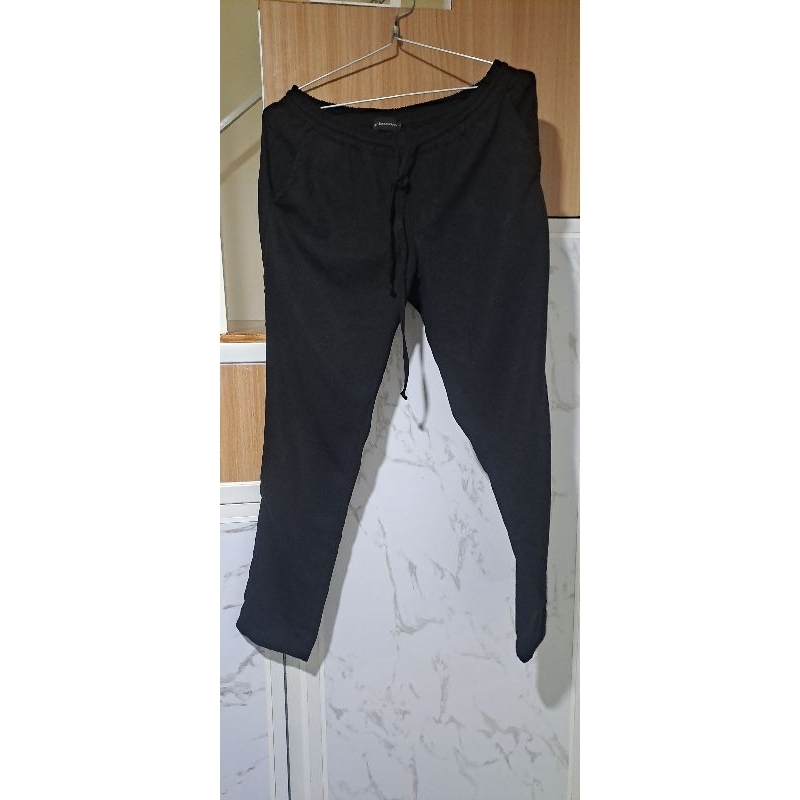 preloved pants celana hitam THE EXECUTIVE