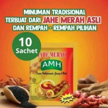 

SERBUK JAHE 1 renceng