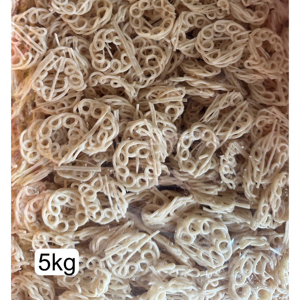 

Kerupuk Mawar Putih / Krupuk Rafael Putih Warna Warni Orange Oren / Rapael Kerupuk Seblak Mentah