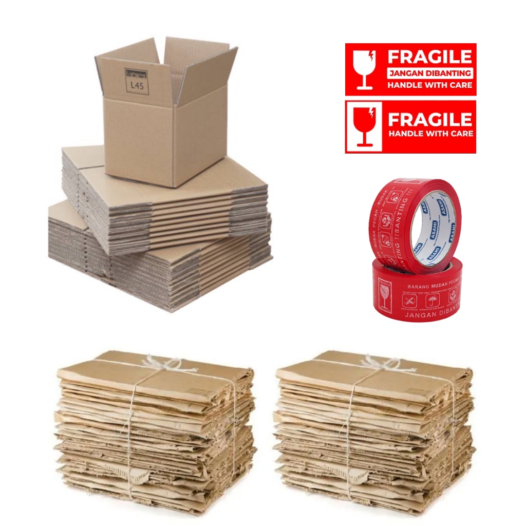 

kardus packing super aman