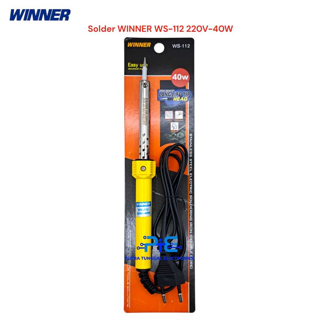 Solder WINNER WS-112 220V-40W