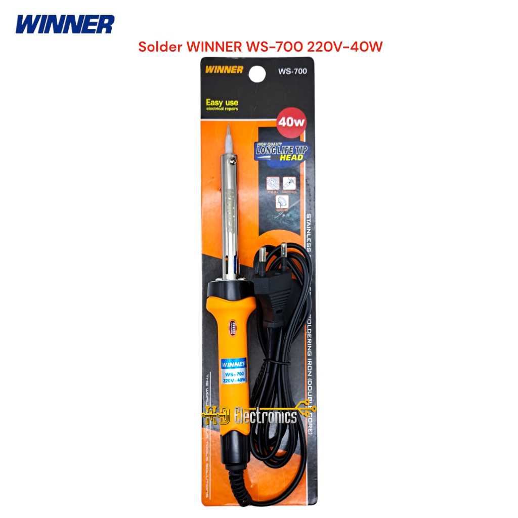 Solder WINNER WS-700 220V-40W