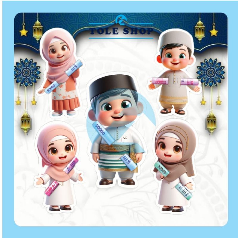 

Amplop Lebaran model selip/Angpau idul fitri terbaru 2025/ isi 50 pcs/Amplop Gemoy unik/murah/Amplop terbaru gemoy
