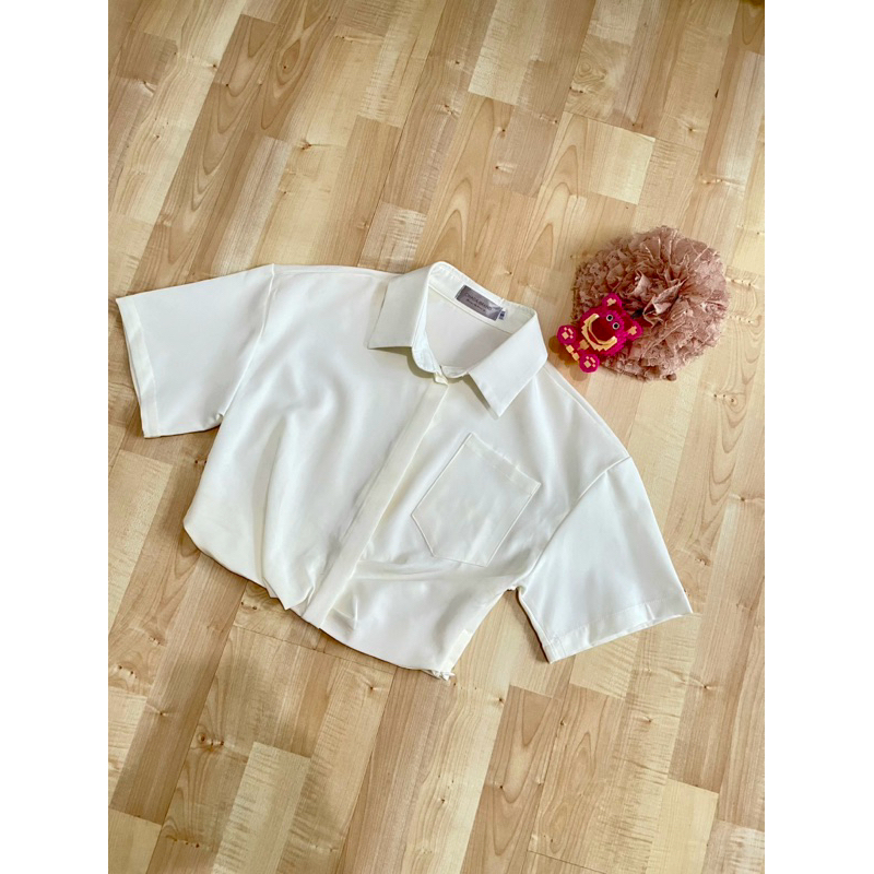 ORIGINALL CHADA CROP TOP