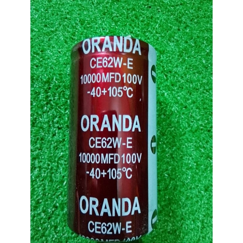 ELCO 10000UF 100V ORANDA