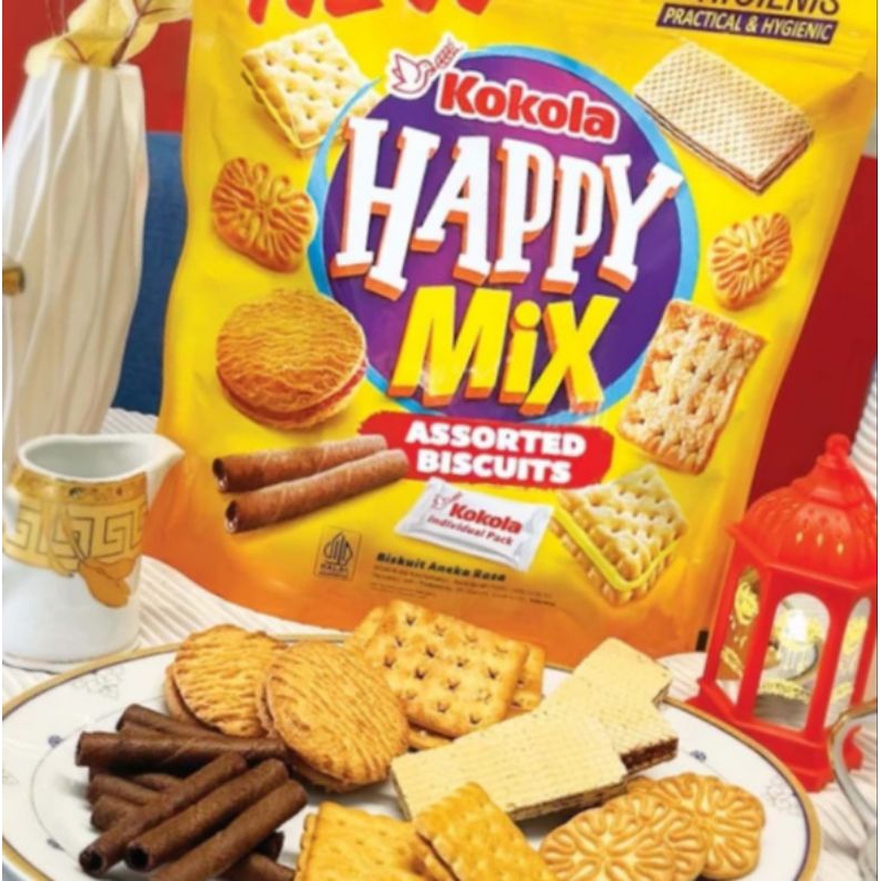 

KOKOLA HAPPY MIX