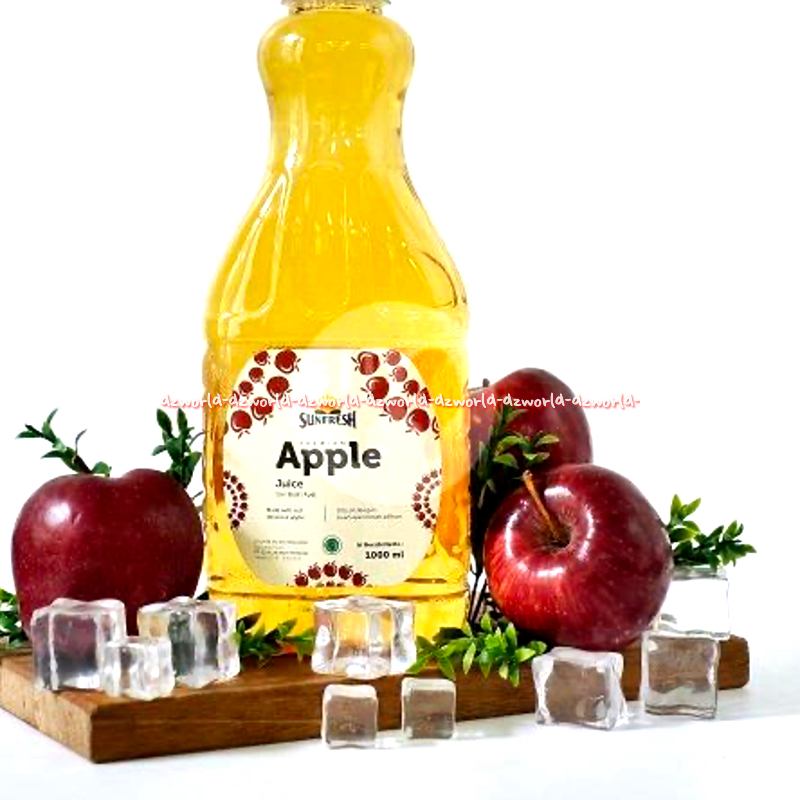 

RB Sunfresh 1L Juice Drink Siap Saji Minum Buah Orange Jambu Jeruk Lemon Nanas Apel Apple Lime Mango