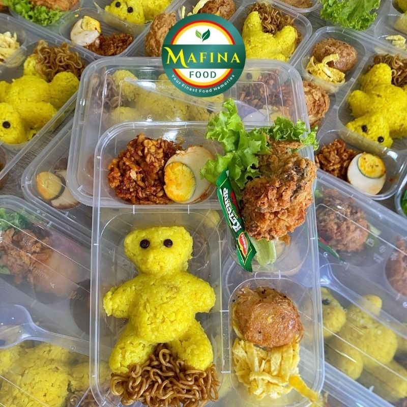 

Paket Daily Catering Kids | Mingguan (5 hari)