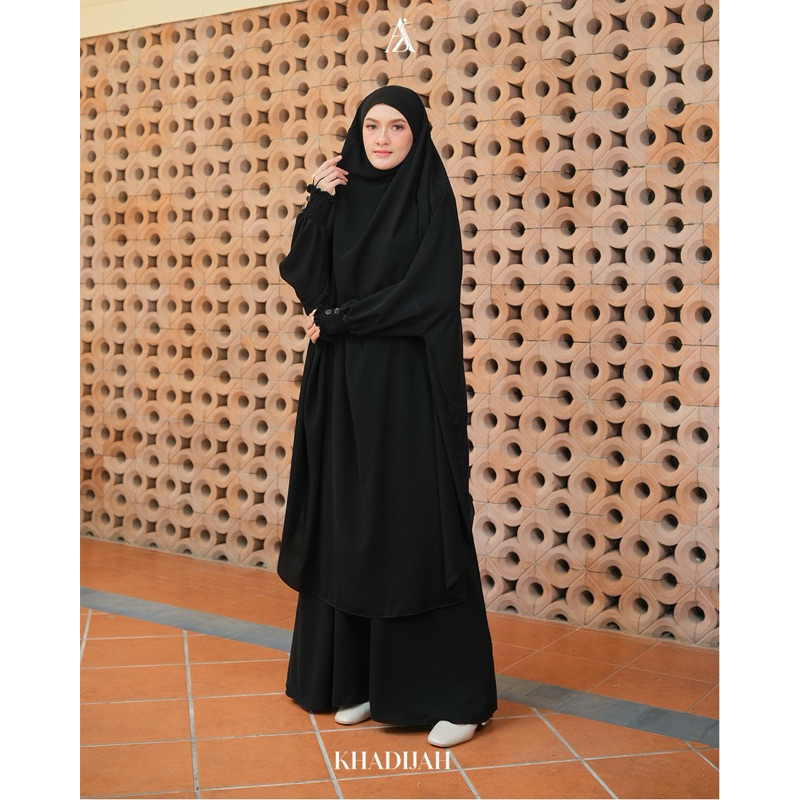 KHADIJAH UMROH SERIES AIZA