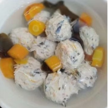 

Baso Lohua matang Pasar Jatinegara isi 5