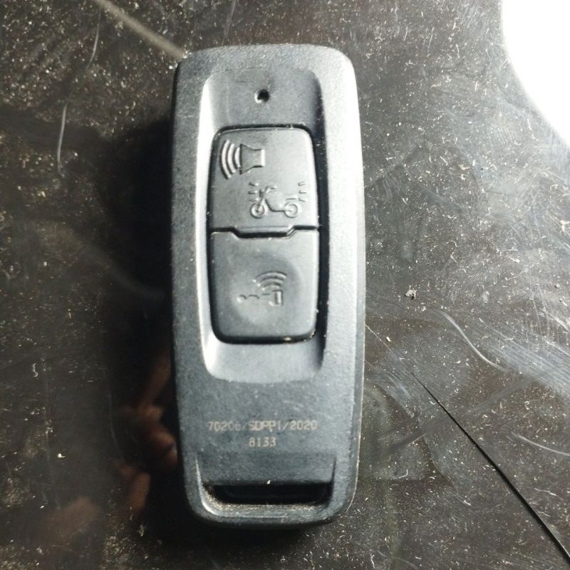 REMOT MOTOR SCOOPY 2023