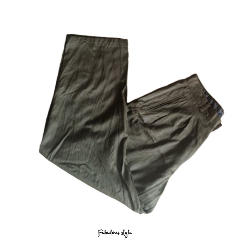 LOOSE PANTS BIG SIZE PRELOVED