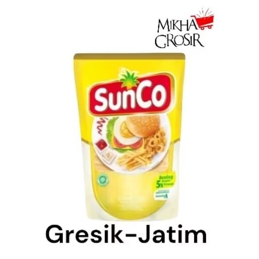 

Minyak Sunco 2lt Gresik Jatim