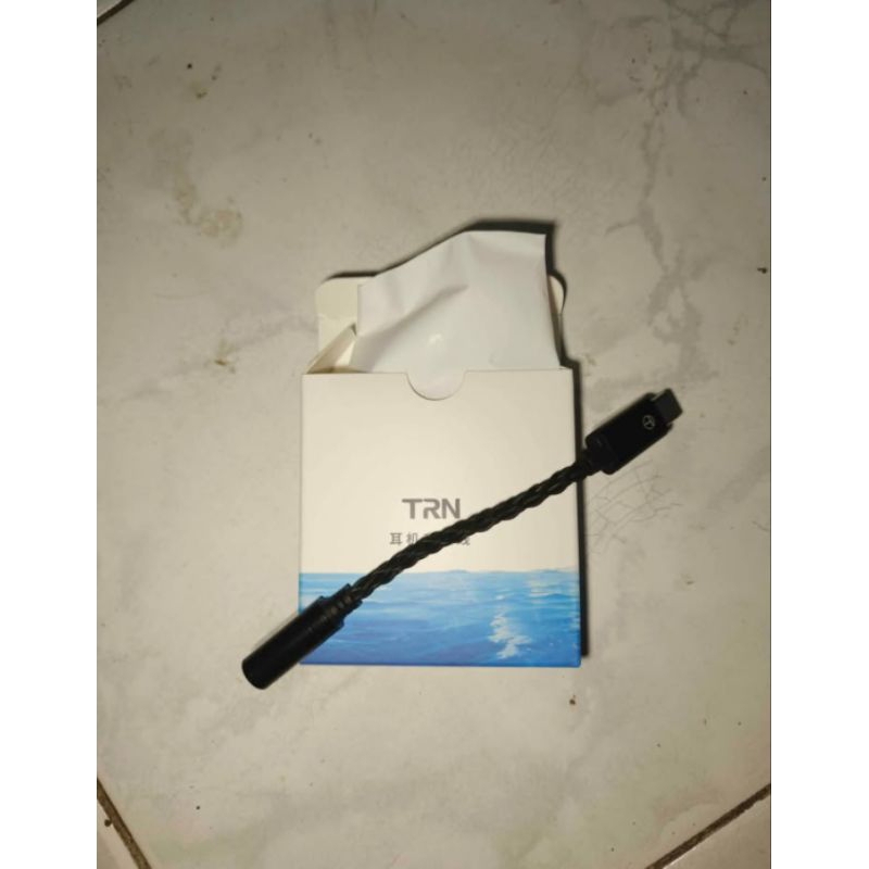 DAC/CONVERTER TRN TE [MASIH READY]