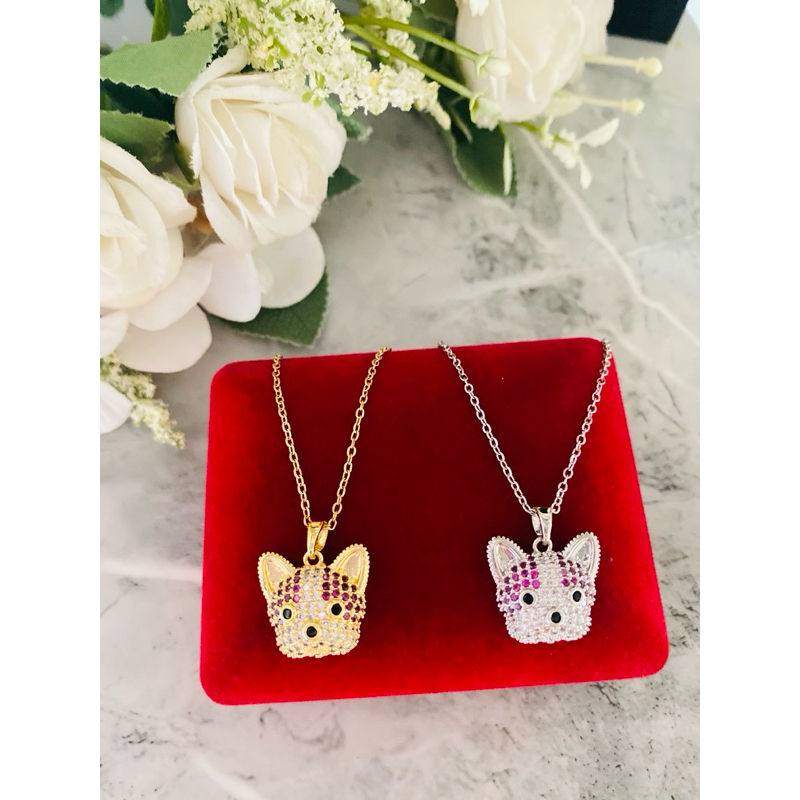 Kalung anak titanium