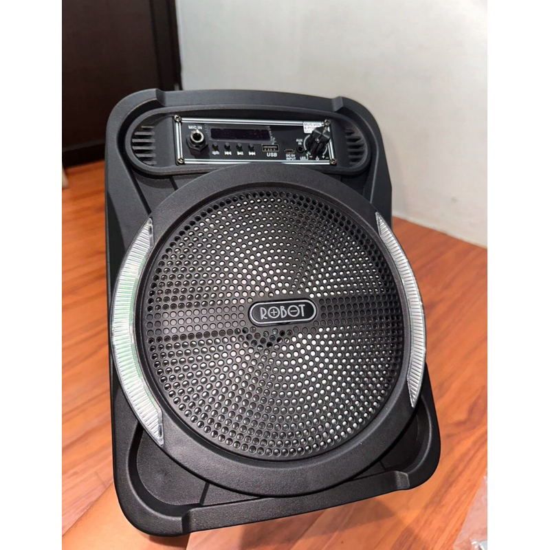 Speaker Robot RB450