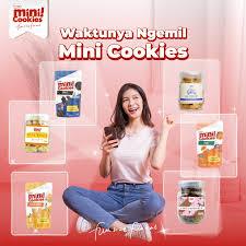 

Mini Cookies by Ina Cookies Pouch coco sprinkle Croisant golden cheese Paket kue Kering Lebaran homemade premium Ready Stock Jakarta