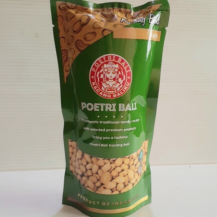 

POETRA BALI KACANG BALI ASIN