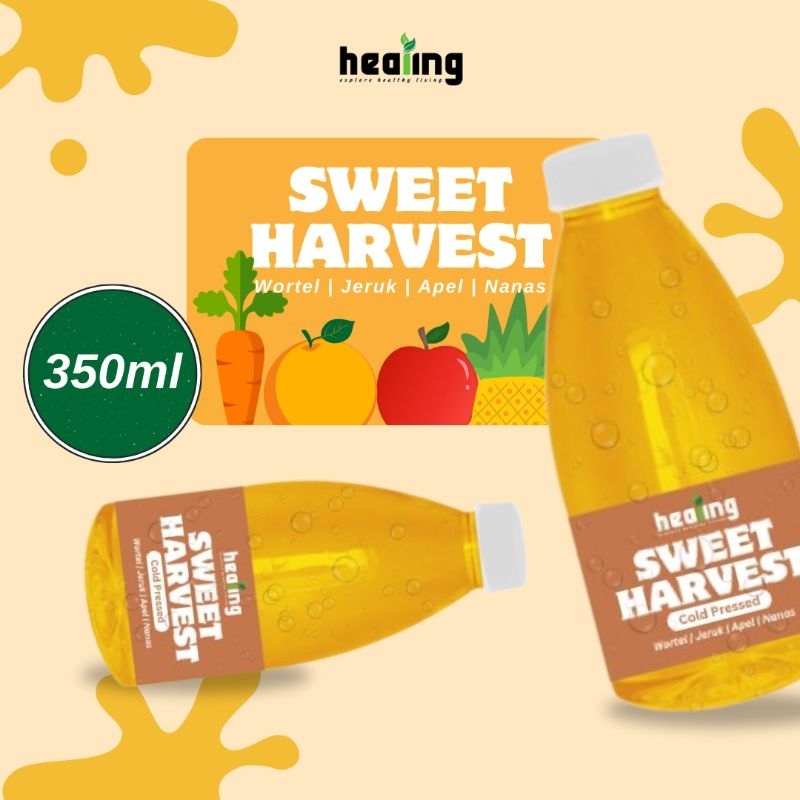 

SWEET HARVEST 350ml