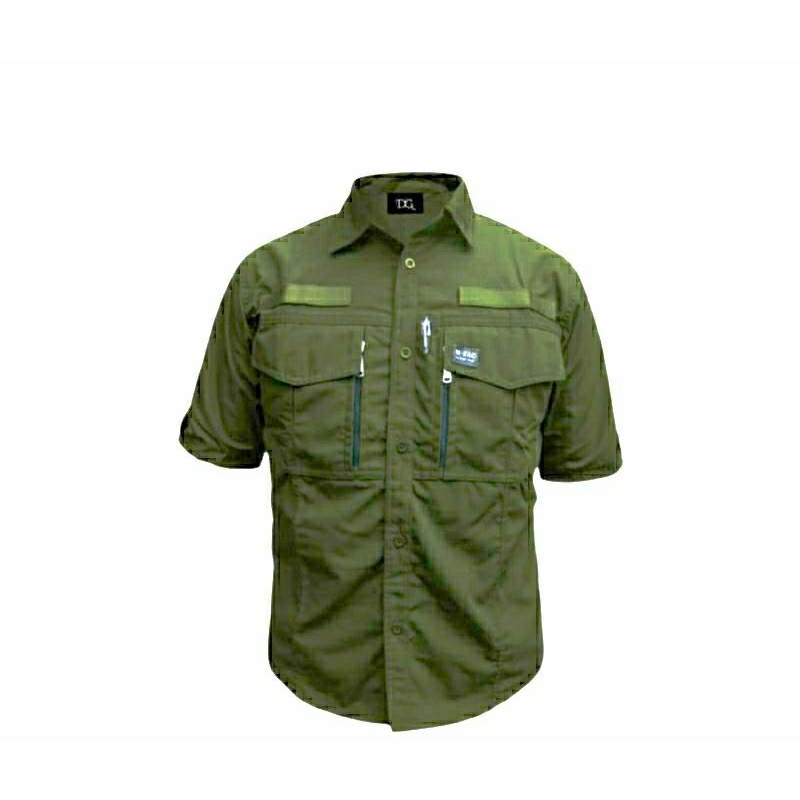 KEMEJA TACTICAL LENGAN PENDEK/ KEMEJA M-TAC ORIGINAL