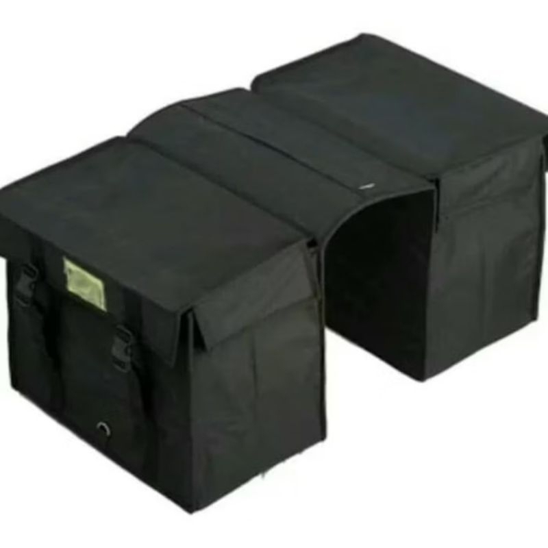 TAS MOTOR/ TAS OBROK / TAS POS TAS KURIR MOTOR BESAR KUAT ANTI AIR