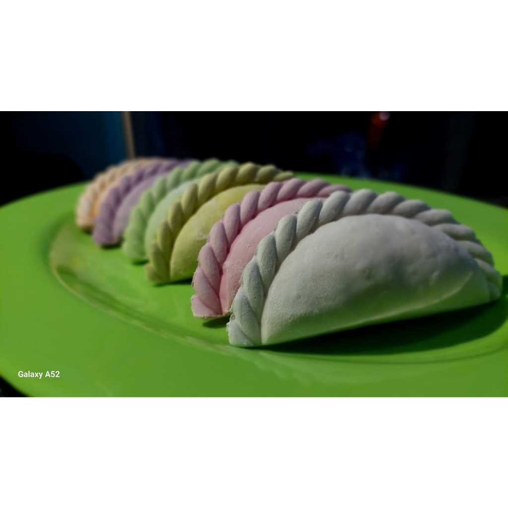 

Cireng Bucha Harga Grosir (Keju) Ukuran 7Cm