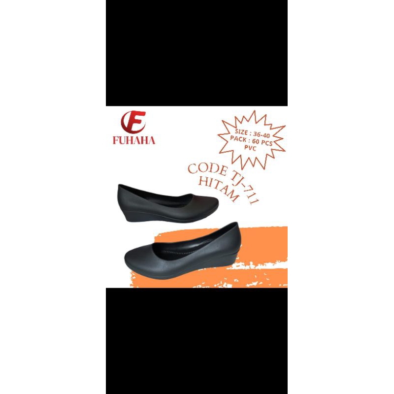 sepatu wanita hak 5cm