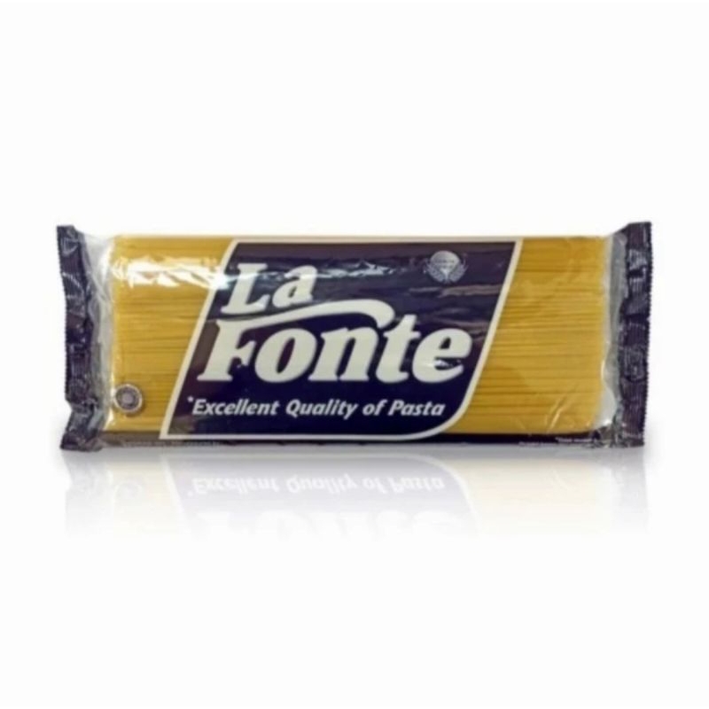 

la fonte spaghetti no. 11 1kg / 1 kg / 1000 gr spagetti / spagetthi