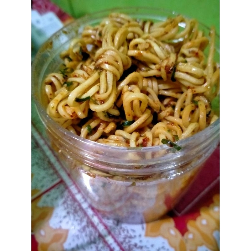 

Mie Tambang kriuk