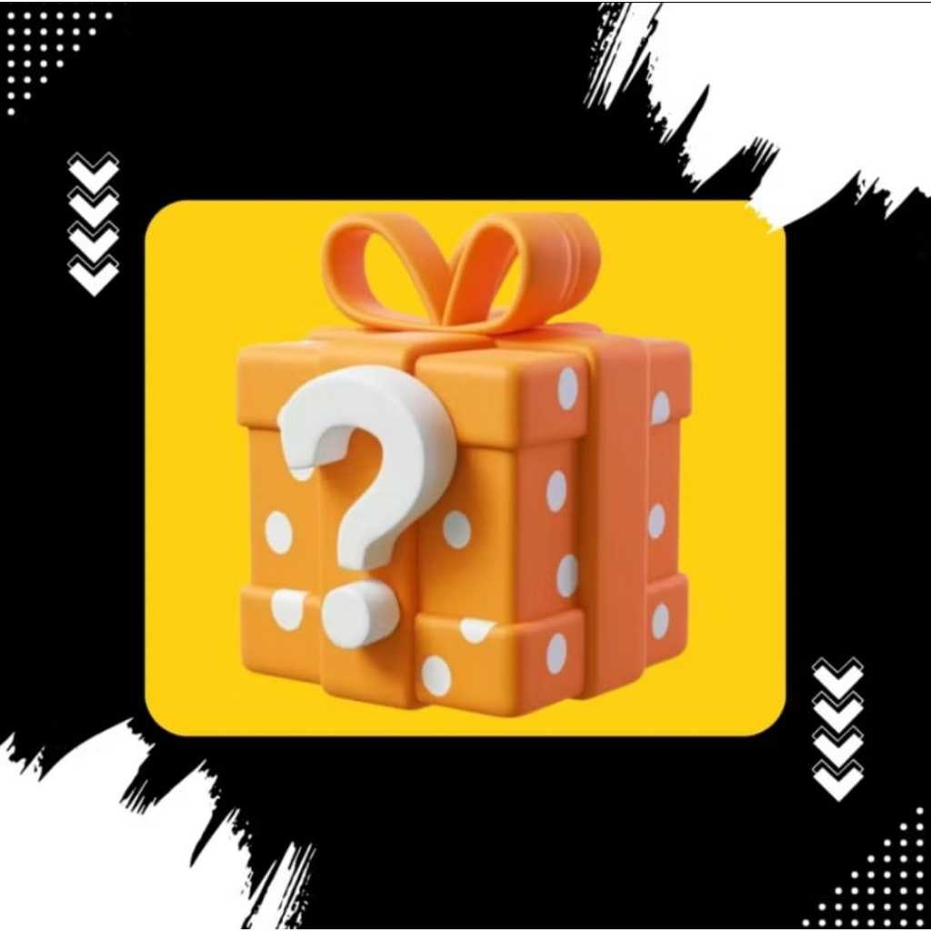 (Gift Not For Sale) 2025 JJS.Store.KK Indonesia