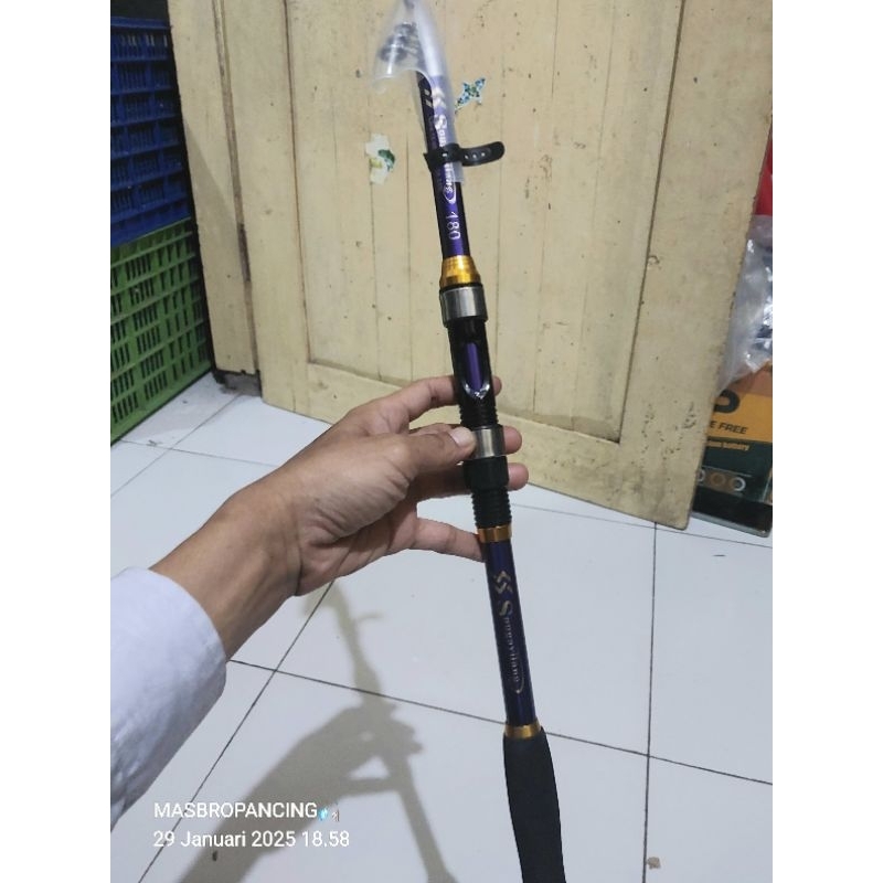 Joran Antena Sougayilang 180cm