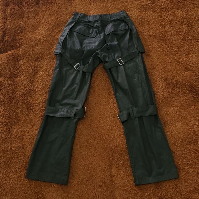 No Future Bondage Wax Pants Celana
