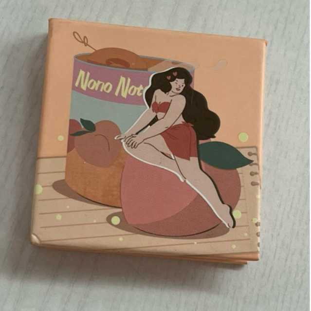 Nono Notes Eyeshadow KKV OHSOME