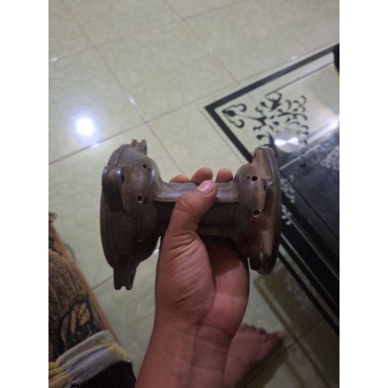 Tromol original copotan klx