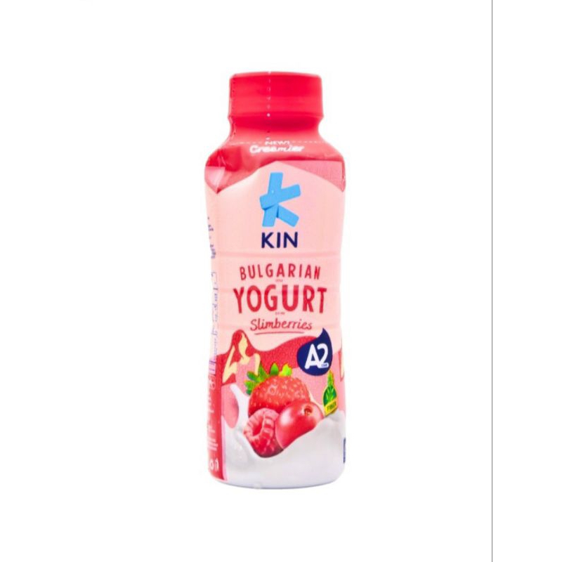 

KIN YOGURT DRINK/MINUMAN YOGURT MENYEHATKAN 200ml