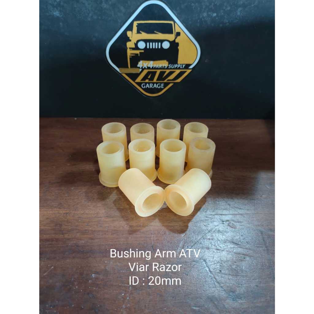 Bushing Arm belakang ATV Viar Razor 150cc, Razor 200 RZM  Custom Bushing Arm ATV