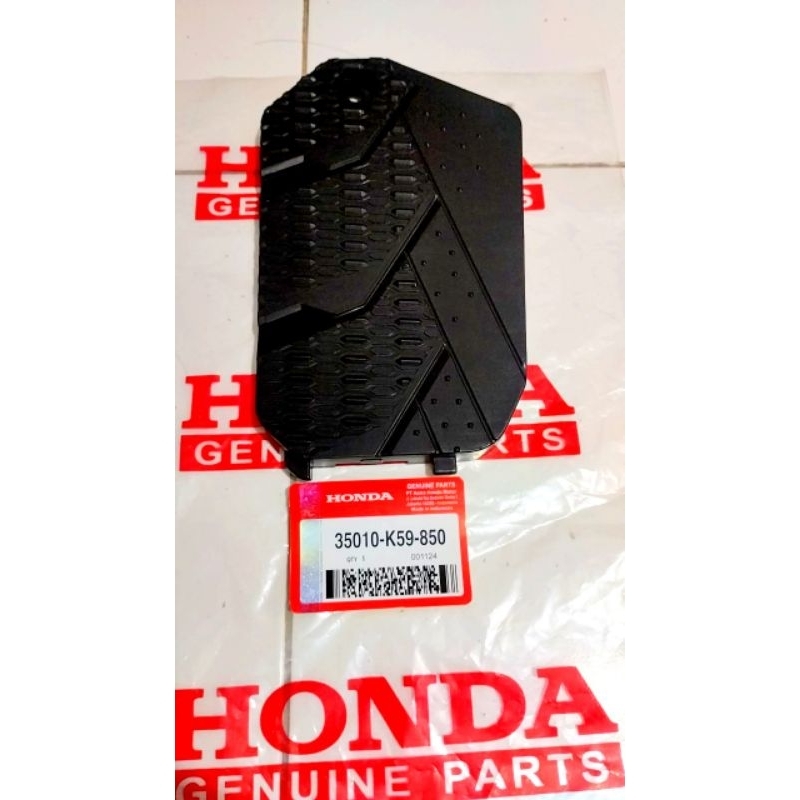 TUTUP AKI K59 VARIO 125 VARIO 150 2015/16/17 VARIO 125 150 LED ORI PRODUK