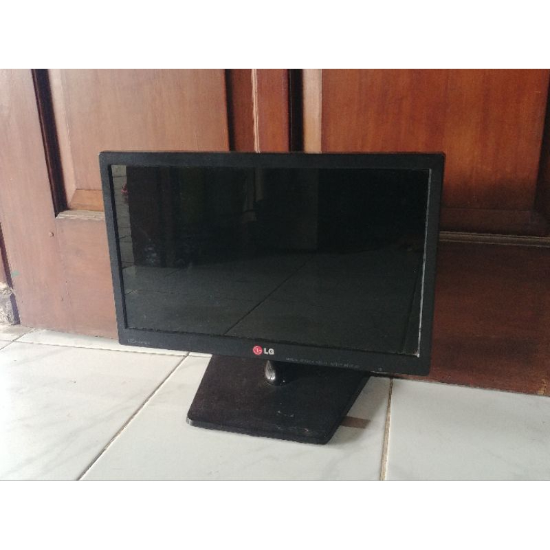 Monitor LED LG