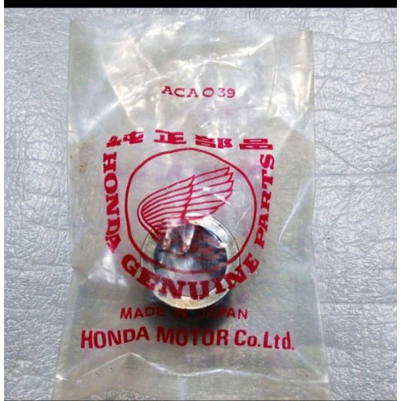 22131 kcn 001 kcj NOS guide clutch original Made in Japan AHM Astra Honda motor HGP Honda genuine pa