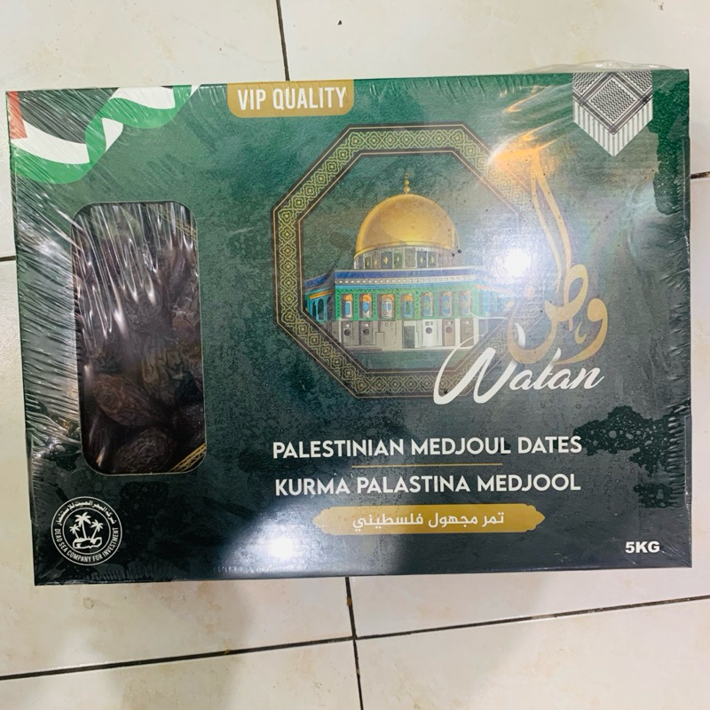 

Kurma Medjool 5kg medjol jumbo medjoul kurma Palestina