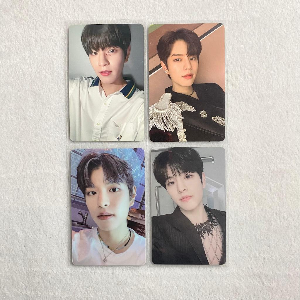 Stray Kids Seungmin Photocard SWID In Life Noeasy Jewel Oddinary Lucky Draw Venom Domino